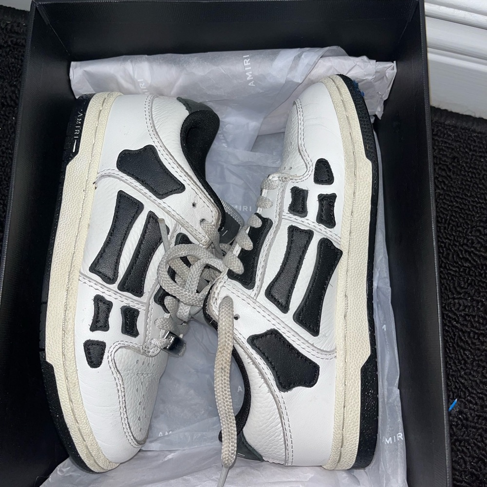 Amiri kids sneaker